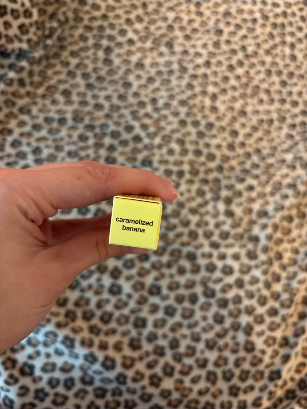 🤎🍌RHODE Caramelized Banana Peptide Lip Treatment- BIEBER x RHODE collab 🍌🤎 - Picture 2 of 8